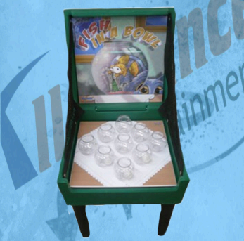 Fish Bowl Toss Fish Bowl Toss
